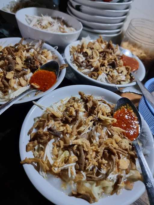 Bubur Malam Jamika 2