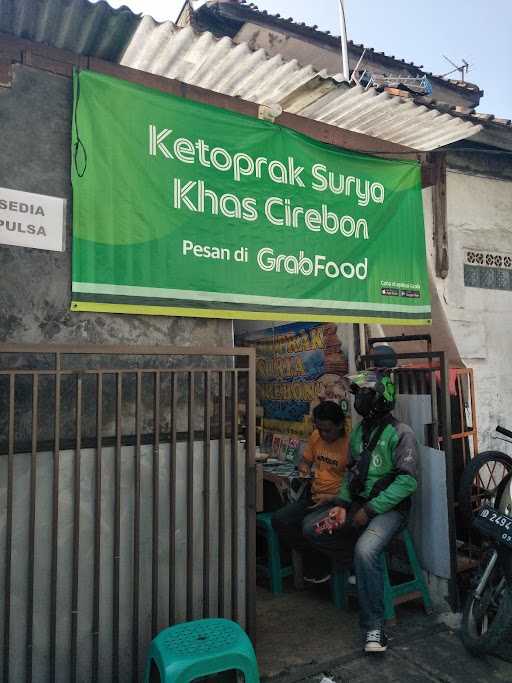 Ketoprak Suryani Khas Cirebon 9