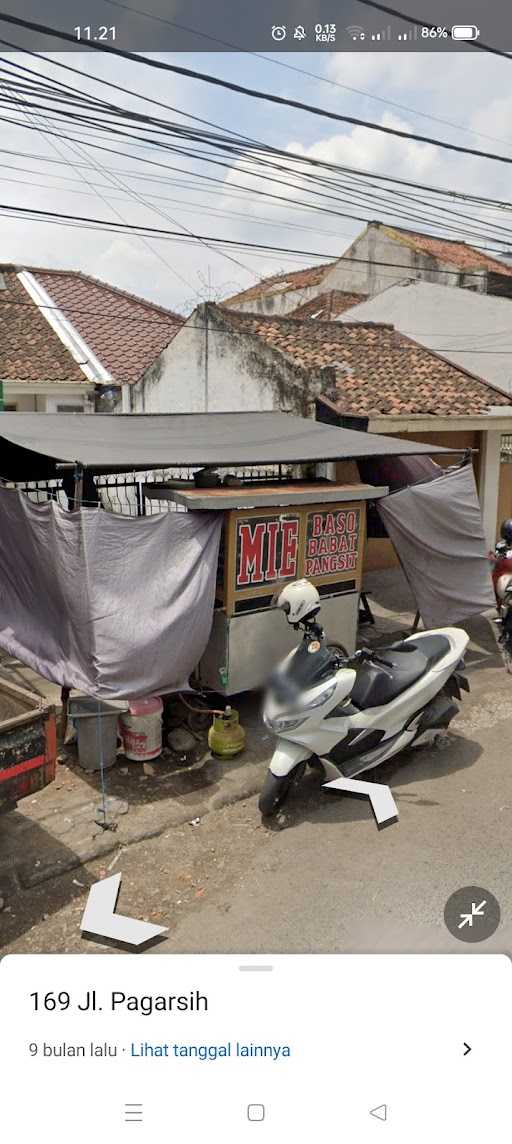 Mie Baso Babat Pangsit Ajat 2