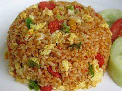 Nasi Goreng Anugrah 1