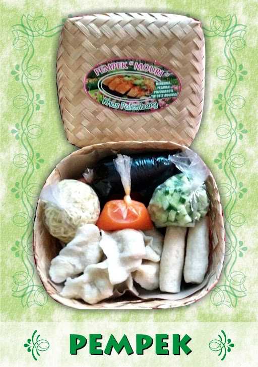 Kedai Mouri /Pempek Mouri 7