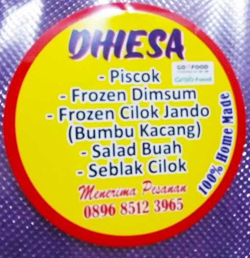 Piscok, Dimsum & Salad Dhiesa 10