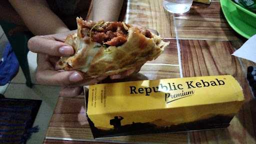 Republic Kebab Babakan Tarogong 1