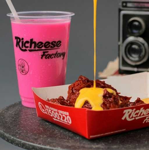 Richeese Factory Festival Citylink 4