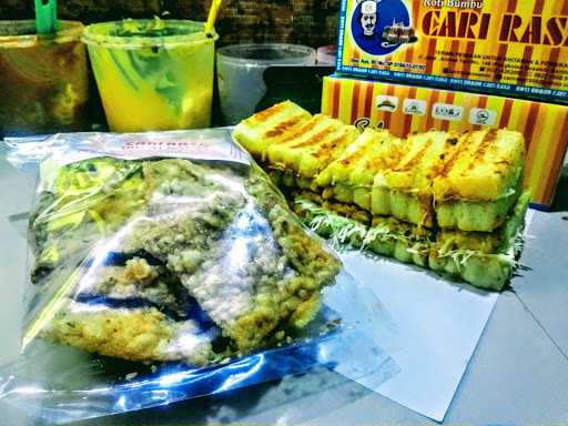 Roti Bakar Legendaris 8