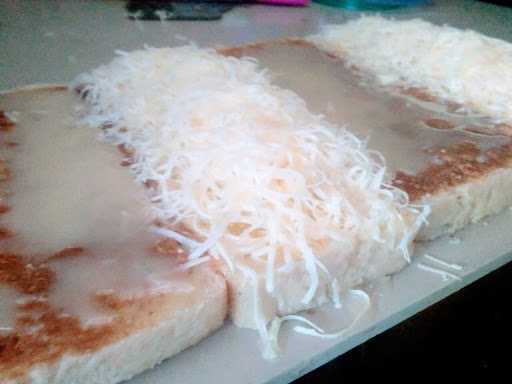 Roti Bakar Legendaris 9