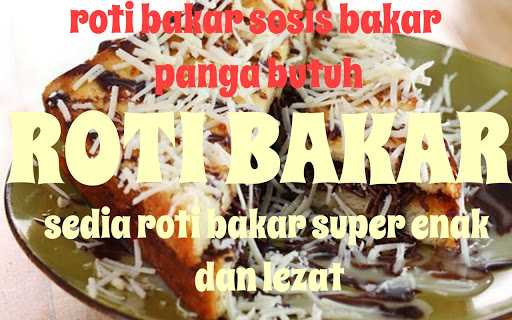 Roti Bakar Pangabutuh 5