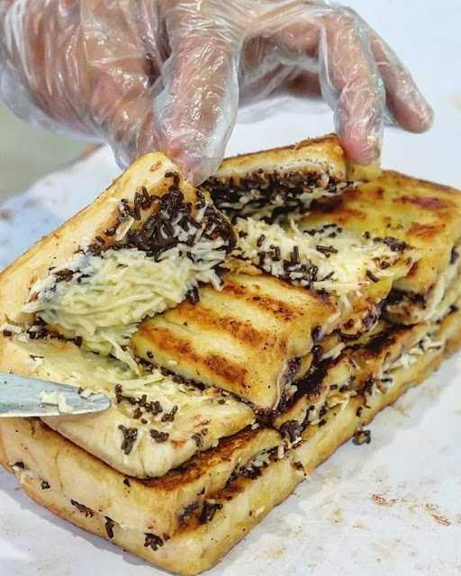 Roti Bakar Yan Baker 7