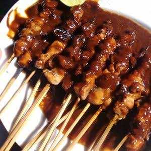 Sate Ayam Madura Pak Nikmat- Babakan Irigasi 1