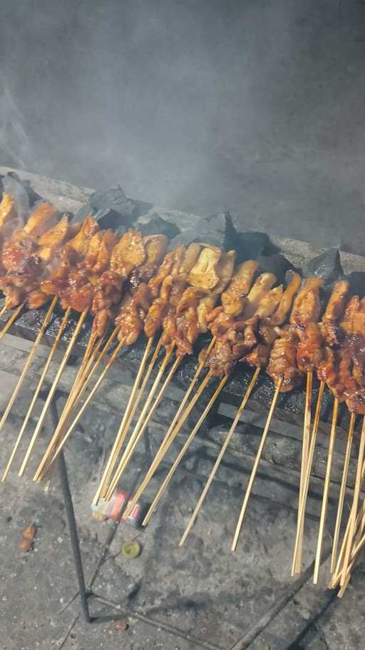 Sate Madas Asin Pedas 5