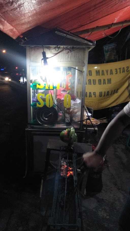 Sate Madura. Hasan Al Basri 5