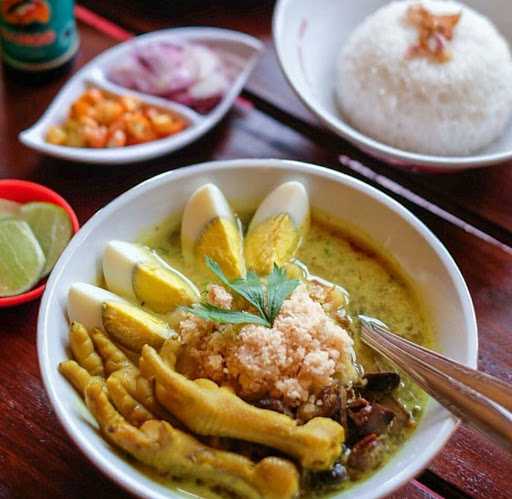 Sate Soto Marbhulir Pedas Manis 4