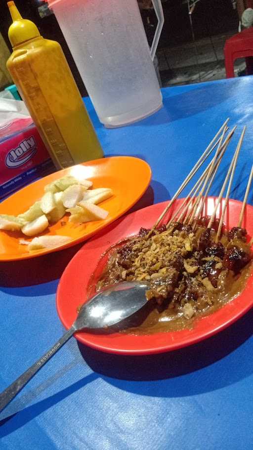 Sate Soto Marbhulir Pedas Manis 6