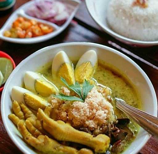 Sate Soto Marbhulir Pedas Manis 10