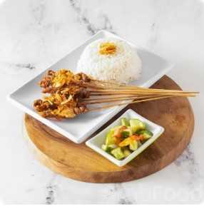 Sate Soto Marbhulir Pedas Manis 9