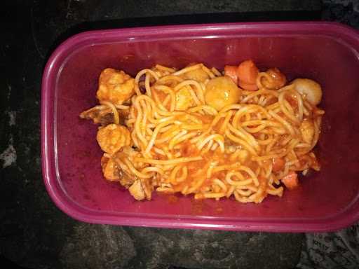 Seblak & Spageti Mamah Ida 3