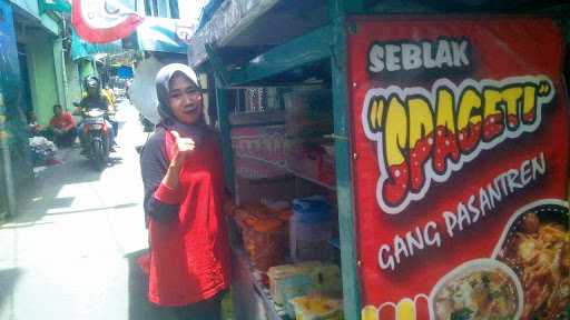 Seblak & Spageti Mamah Ida 7