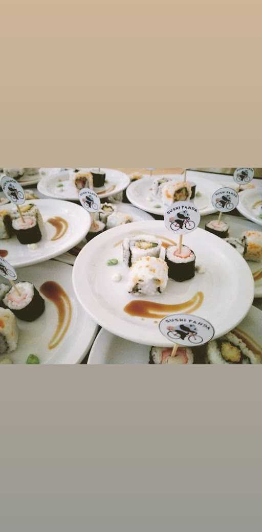 Sushi Panda Kopo 8