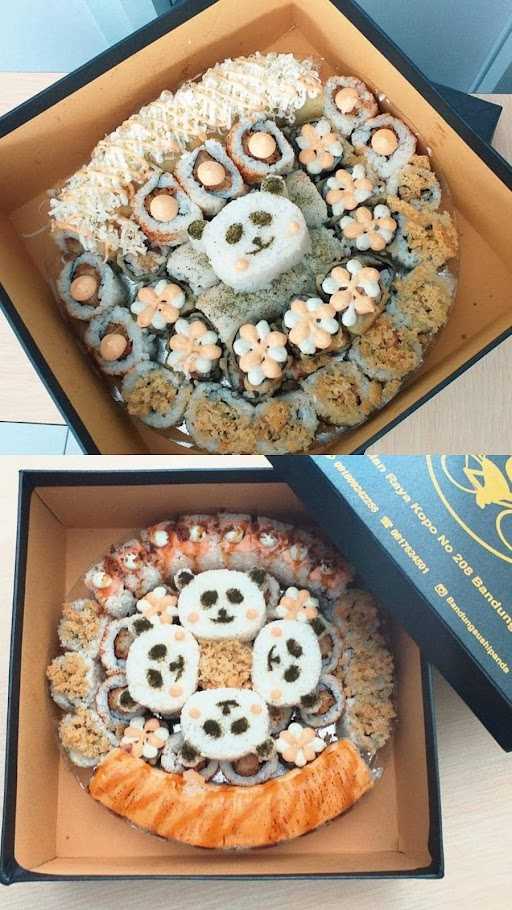 Sushi Panda Kopo 10