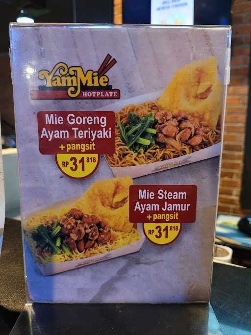 Yammie Hotplate 5