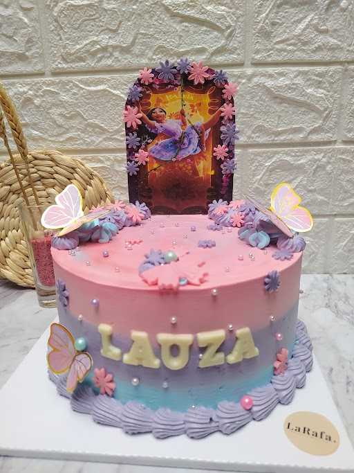 Larafa Cake Patisserie 2