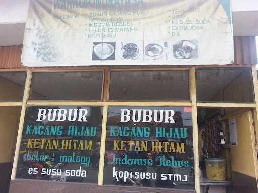 Bubur Kacang Uchi 3