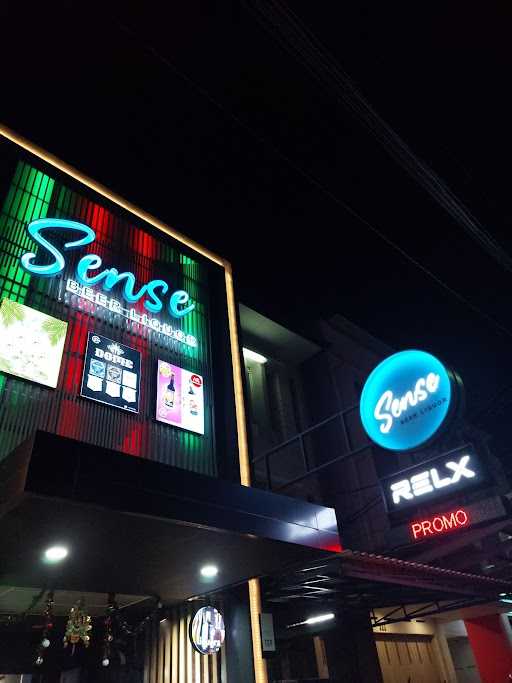 Sense Beer Liquor & Relx Available 6