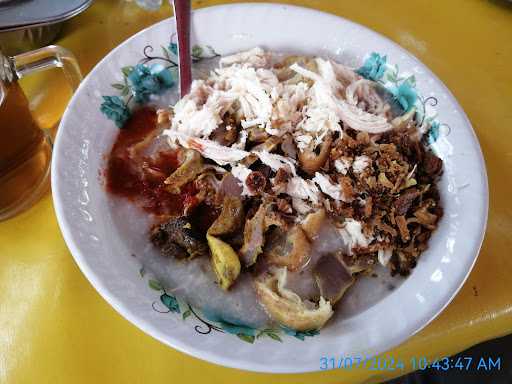 Bubur Ayam Canton Muara 3