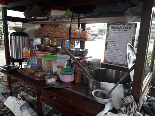 Bubur Ayam Canton Muara 9