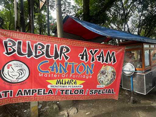 Bubur Ayam Canton Muara 8