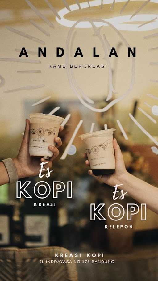 Kreasi Kopi 5