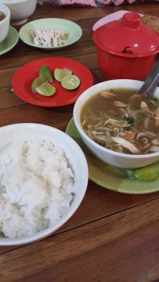 Waroeng Soto Kudus Pak Poer 8