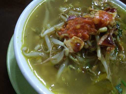 Waroeng Soto Kudus Pak Poer 10