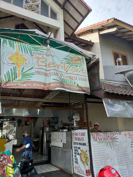 Rumah Makan Berkat 9