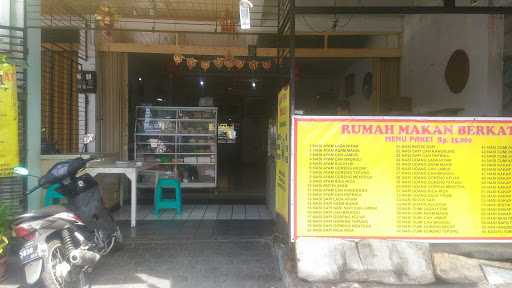 Rumah Makan Berkat 5