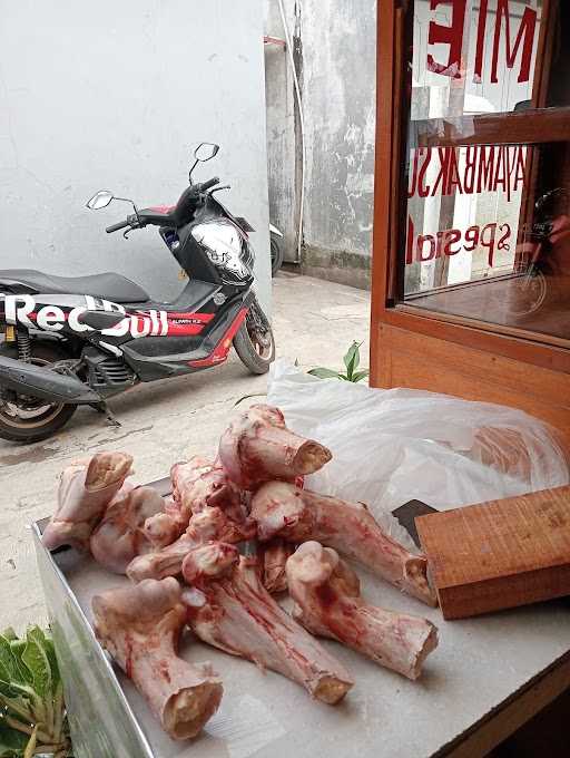 Bakso Solo Mas Damar 6