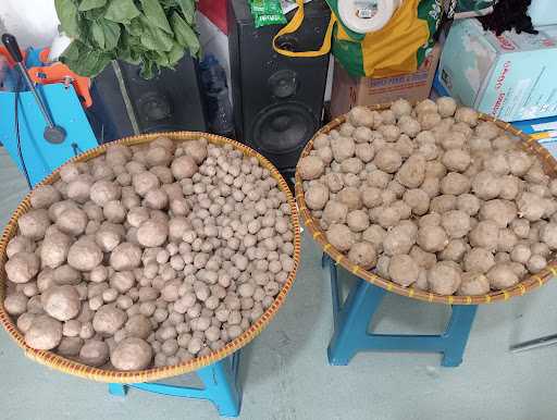 Bakso Solo Mas Damar 9