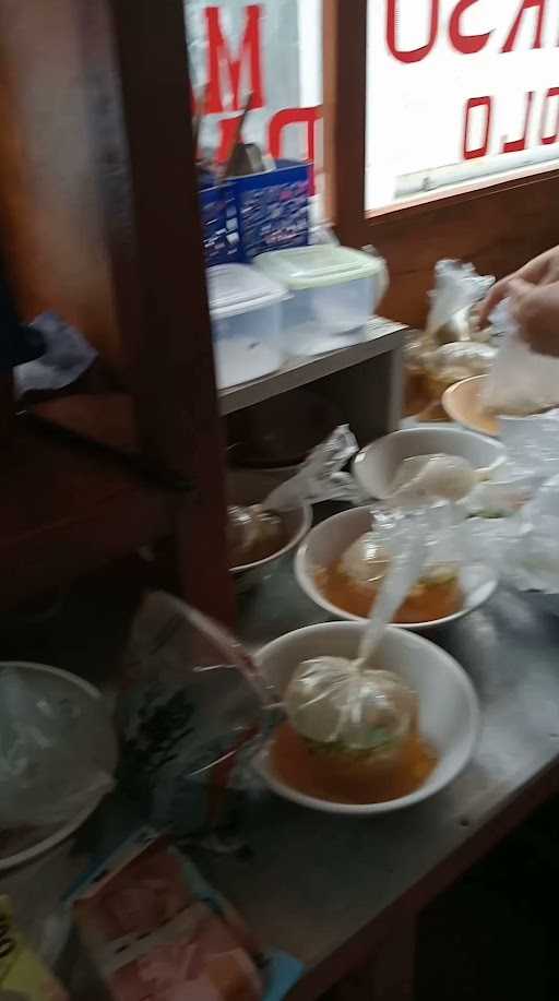 Bakso Solo Mas Damar 3