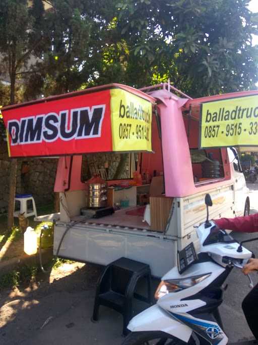 Balladtruck Dimsum 5