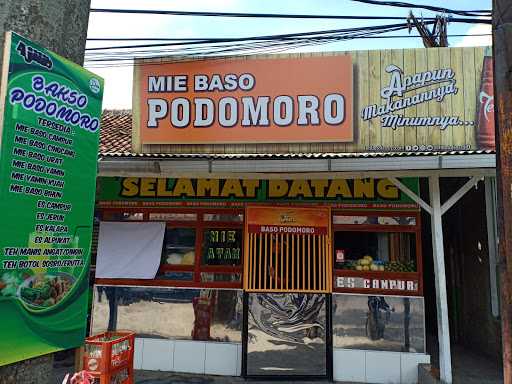 Baso Podomoro 5