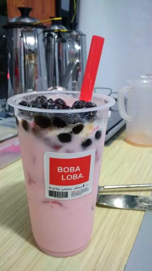 Boba Loba 2