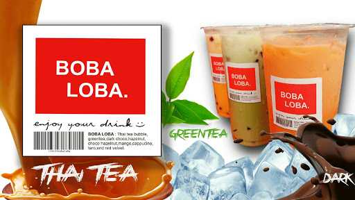 Boba Loba 7