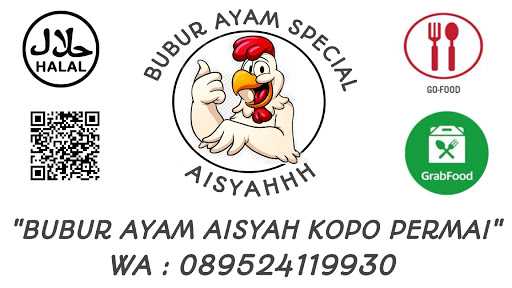 Bubur Ayam Aisyah Kopo Permai 9