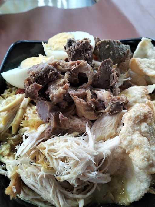 Bubur Ayam Gentong Khas Cirebon 5