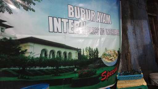 Bubur Ayam Intern 9