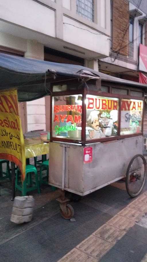 Bubur Ayam Spesial 2