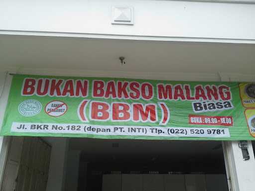 Bukan Bakso Malang Biasa 6