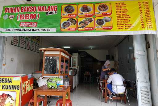 Bukan Bakso Malang Biasa 5