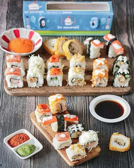 Bunny Sushi Bandung 1