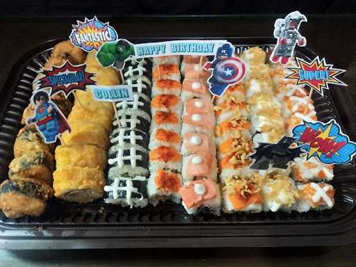 Bunny Sushi Bandung 3